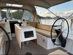 Dufour 390 Grand Large in Orhaniye / Palmiye Marina thumbnail 12