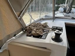 Dufour 390 Grand Large in Orhaniye / Palmiye Marina thumbnail 13