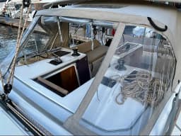 Dufour 390 Grand Large in Orhaniye / Palmiye Marina thumbnail 15