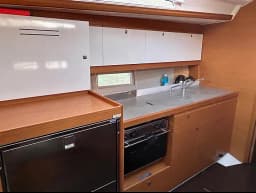 Dufour 390 Grand Large in Orhaniye / Palmiye Marina thumbnail 17
