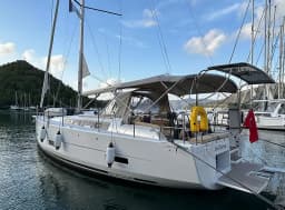 Dufour 390 Grand Large in Orhaniye / Palmiye Marina thumbnail 6