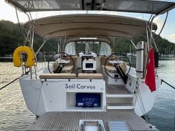 Dufour 390 Grand Large in Orhaniye / Palmiye Marina thumbnail 7