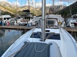 Dufour 390 Grand Large in Orhaniye / Palmiye Marina thumbnail 8