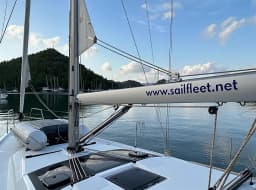 Dufour 390 Grand Large in Orhaniye / Palmiye Marina thumbnail 9