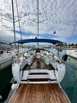 Bavaria Cruiser 45 in Sukošan / D-Marin Dalmacija Marina thumbnail 9