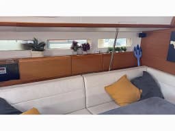 Sun Odyssey 509 in Sardinia / Porto Rotondo / Punta Nuraghe thumbnail 2
