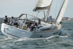 Sun Odyssey 509 in Sardinia / Porto Rotondo / Punta Nuraghe thumbnail 4
