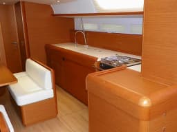 Sun Odyssey 509 in Sardinia / Porto Rotondo / Punta Nuraghe thumbnail 5