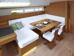 Sun Odyssey 509 in Sardinia / Porto Rotondo / Punta Nuraghe thumbnail 8