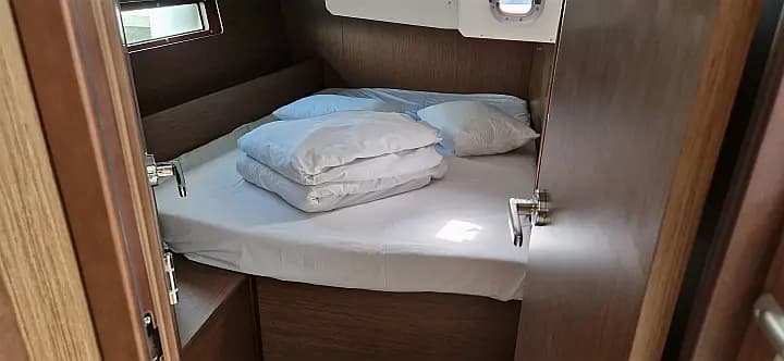 Oceanis 40.1 in Medulin / Marina Medulin - Photo 4