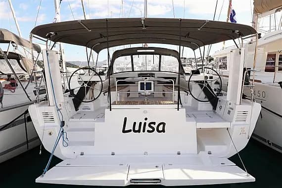 Dufour 470 in Seget Donji / Marina Baotić - Photo 1
