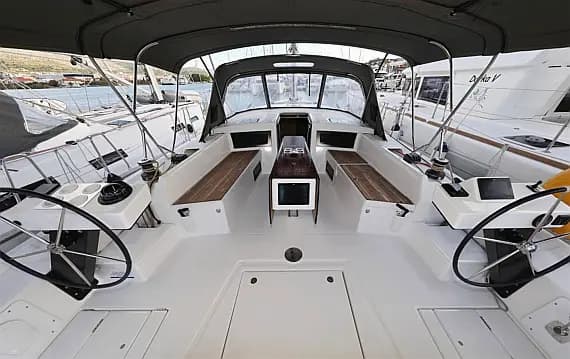 Dufour 470 in Seget Donji / Marina Baotić - Photo 2