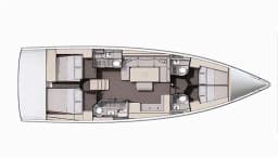 Dufour 470 in Seget Donji / Marina Baotić thumbnail 2