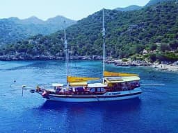Gulet in Marmaris Yat Limani thumbnail 1