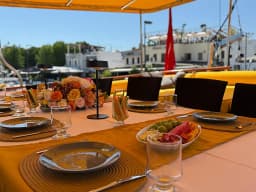 Gulet in Marmaris Yat Limani thumbnail 14