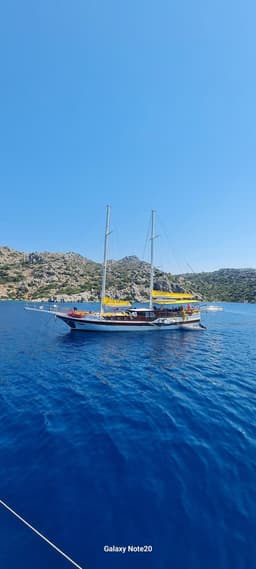 Gulet in Marmaris Yat Limani thumbnail 6