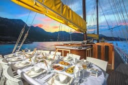 Gulet in Marmaris Yat Limani thumbnail 8