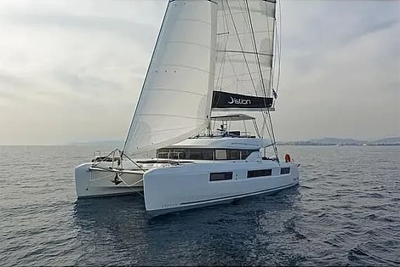 Lagoon 50 in Kos / Marina Kos - Photo 1