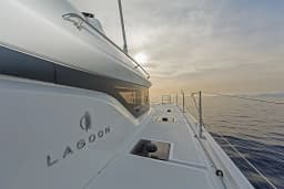 Lagoon 50 in Kos / Marina Kos thumbnail 12