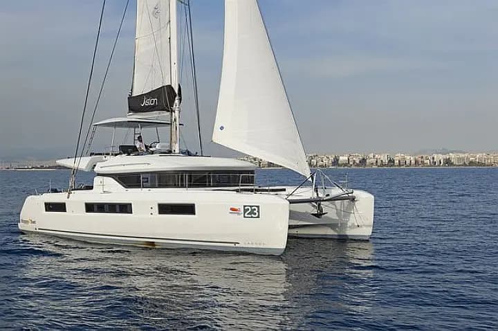 Lagoon 50 in Kos / Marina Kos - Photo 4