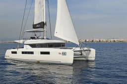Lagoon 50 in Kos / Marina Kos thumbnail 3