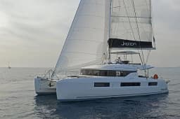 Lagoon 50 in Kos / Marina Kos thumbnail 4