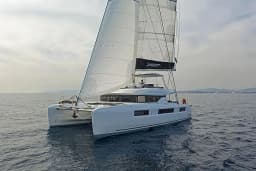 Lagoon 50 in Kos / Marina Kos thumbnail 6