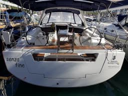 Oceanis 48 in Sicily / Furnari / Marina Portorosa thumbnail 6