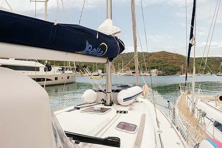Sun Odyssey 42 i in Fethiye / Yes Marina - Photo 4