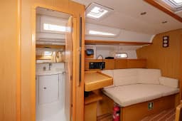 Sun Odyssey 42 i in Fethiye / Yes Marina thumbnail 7