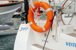 Sun Odyssey 42 i in Fethiye / Yes Marina thumbnail 2