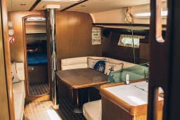 Sun Odyssey 42 i in Volos / Port of Volos thumbnail 20