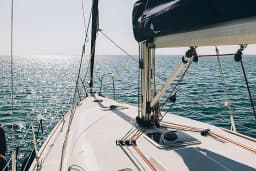 Sun Odyssey 42 i in Volos / Port of Volos thumbnail 21