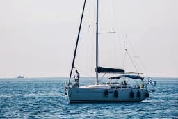 Sun Odyssey 42 i in Volos / Port of Volos thumbnail 22