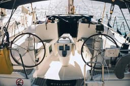 Sun Odyssey 42 i in Volos / Port of Volos thumbnail 24