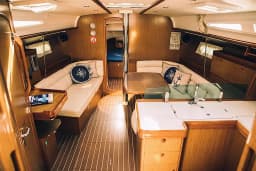 Sun Odyssey 42 i in Volos / Port of Volos thumbnail 25