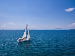 Sun Odyssey 42 i in Volos / Port of Volos thumbnail 6