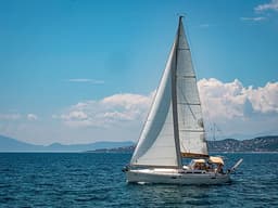 Sun Odyssey 42 i in Volos / Port of Volos thumbnail 7