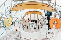 Sun Odyssey 42 i in Volos / Port of Volos thumbnail 8