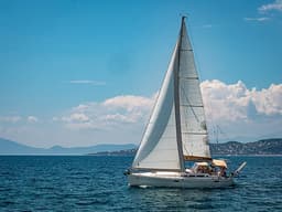Sun Odyssey 42 i in Volos / Port of Volos thumbnail 9