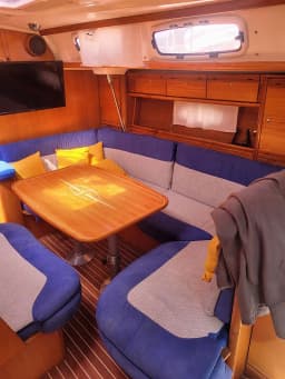 Bavaria 46 in Lefkada / Nydri Port thumbnail 10