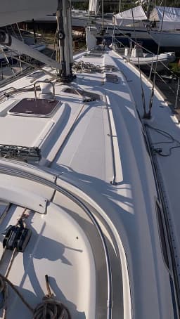 Bavaria 46 in Lefkada / Nydri Port thumbnail 6