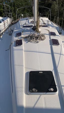 Bavaria 46 in Lefkada / Nydri Port thumbnail 7