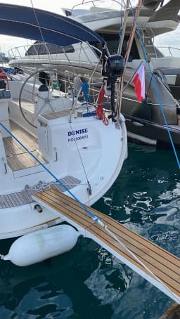 Bavaria 46 in Lefkada / Nydri Port thumbnail 9