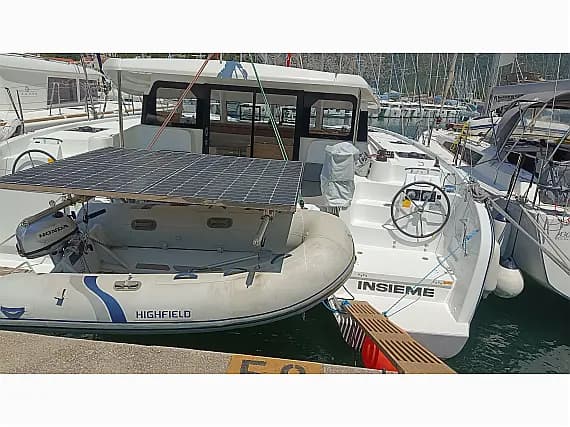 Excess 11 in Dubrovnik / ACI Marina Dubrovnik - Photo 2
