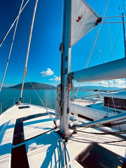Oceanis 51.1 in Lefkada / D-Marin Marina Lefkas thumbnail 10