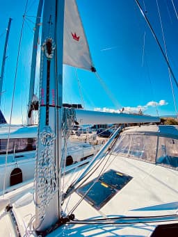 Oceanis 51.1 in Lefkada / D-Marin Marina Lefkas thumbnail 11