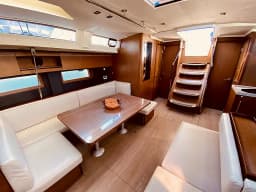 Oceanis 51.1 in Lefkada / D-Marin Marina Lefkas thumbnail 12