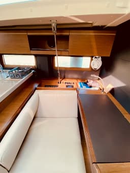 Oceanis 51.1 in Lefkada / D-Marin Marina Lefkas thumbnail 18