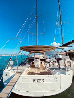 Oceanis 51.1 in Lefkada / D-Marin Marina Lefkas thumbnail 6